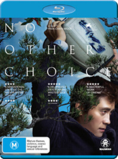 No Other Choice 2025 Bluray