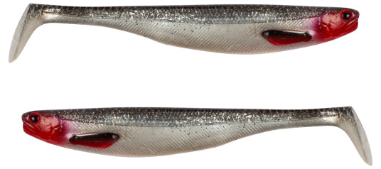 Westin Shadteez Slim 12cm 10g 2pcs, jigg 10G Redlight Westin Shadteez Slim 12cm 10g 2pcs, jigg 10G Redlight