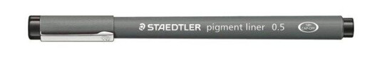 Staedtler pigment liner Staedtler pigment liner
