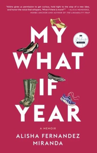 My What If Year Av Alisha Fernandez Miranda