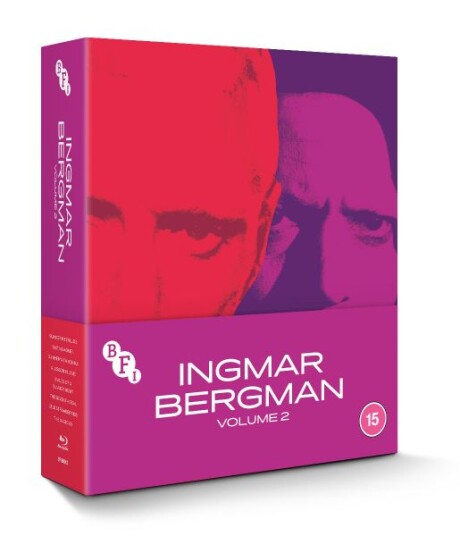 Ingmar Bergman Volume 2 Ingmar Bergman Volume 2