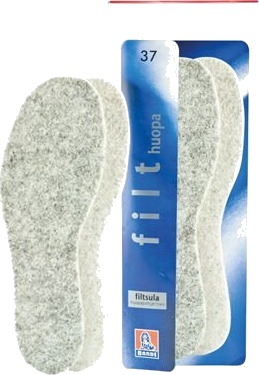 Bandi Classic Såle- Filt (40)