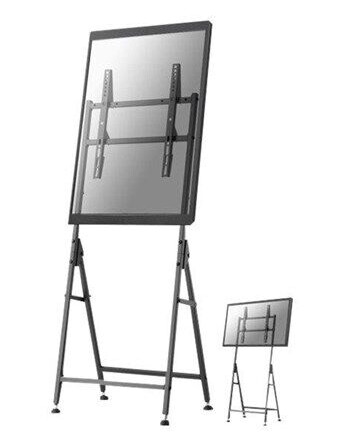 Neomounts PLASMA-M1000 Gulvstativ for TV 32"-55" med Kabelskjuler Neomounts PLASMA-M1000 Gulvstativ for TV 32"-55" med Kabelskjuler