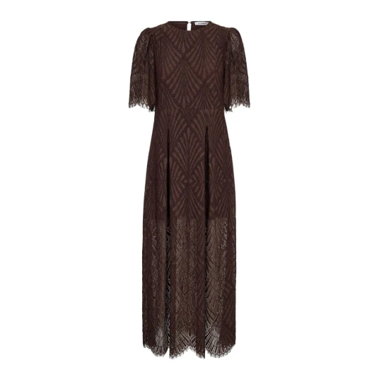Co'Couture Dame Kjoler Brun L,