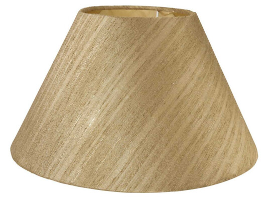 Pr Home Estelle lampeskjerm Gull 35 cm 1722780-01-0 1722780-02-0