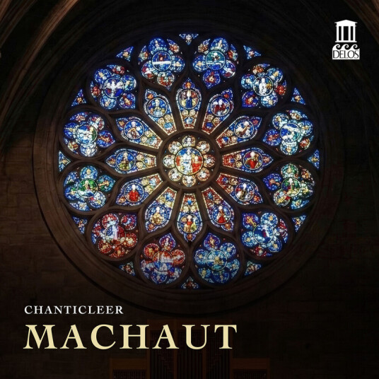 Chanticleer Machaut CD