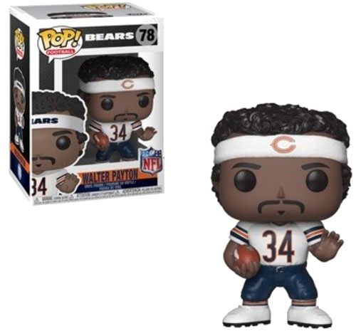 Funko POP! NFL: Legends Walter Payton WH