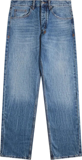 Ksubi Herre Jeans Blå W34,