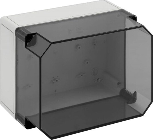 Spelsberg TK PS 2518 16 TO 11200801 254 × 180 × 165 mm Plast Grå Spelsberg TK PS 2518 16 TO 11200801 254 × 180 × 165 mm Plast Grå