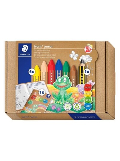 Staedtler Drawing activities set 100% PEFC Staedtler Drawing activities set 100% PEFC
