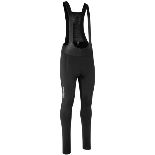 GripGrab PACR bibtights vannavvisende med pute sort herre