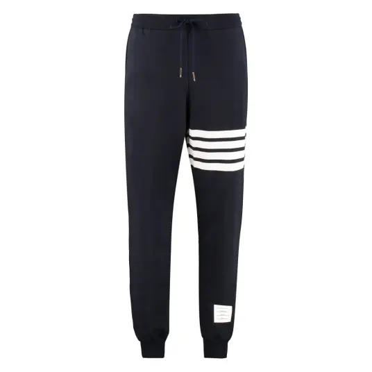 Thom Browne Dame Bukser Blå L,