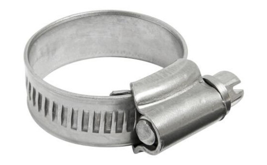 Ironside 123206 Slangeklemme 11,7 mm, W4 26-38 mm, 4-pakning, Vanning Ironside 123206 Slangeklemme 11,7 mm, W4 26-38 mm, 4-pakning, Vanning