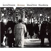 MediaTronixs Norma Winstone : Distances CD (2008) Pre-Owned