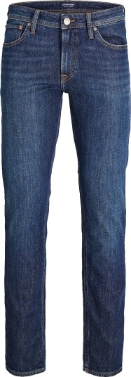 Jack & Jones Jeans Jjiclark Jjoriginal Am 414 Blå
