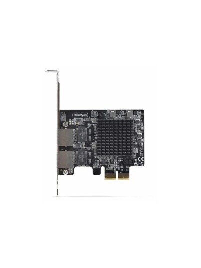 StarTech.com network adapter PCIe 3.0 x2 5GBase T x 1 TAA Compliant PR25GR NETWORK CARD