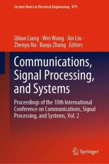 Communications Signal Processing and Systems