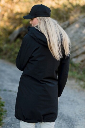 Vestfjorden fôret lettvekts skallparkas 5XL Vestfjorden fôret lettvekts skallparkas 5XL