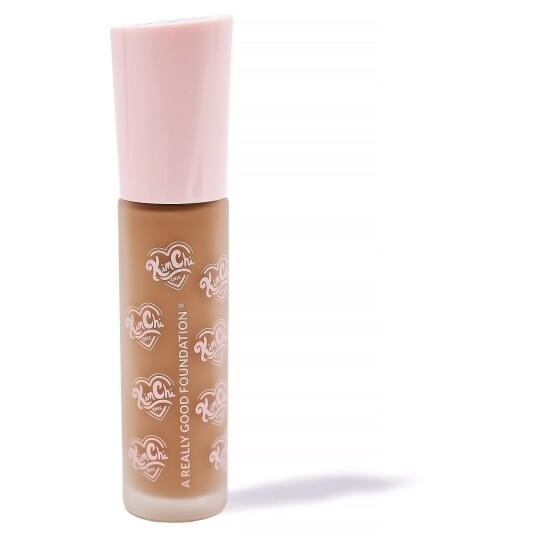 KimChi Chic A Really Good Foundation Medium To Tan Skin With Neut KimChi Chic A Really Good Foundation Medium To Tan Skin With Neut