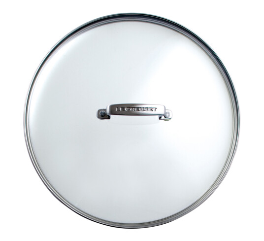 Le Creuset TNS glasslokk 30 cm