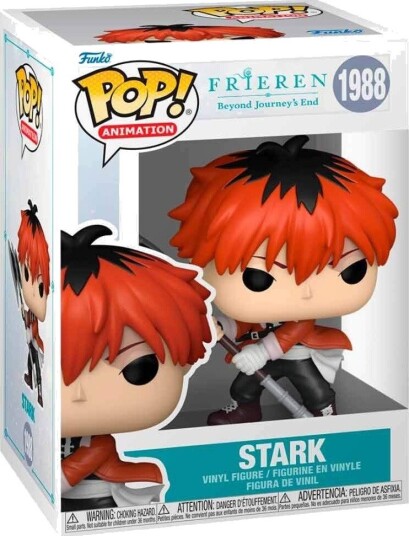 Northix POP-figur Frieren Beyond Journey's End samleleketøy 6-tommers