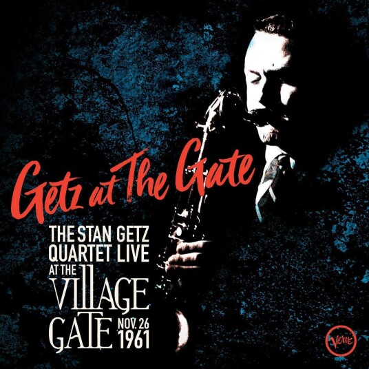 Stan Getz Getz At The Gate Live At The Village Gate Nov. 26 1961 LP/Vinyl Stan Getz Getz At The Gate Live At The Village Gate Nov. 26 1961 LP/Vinyl