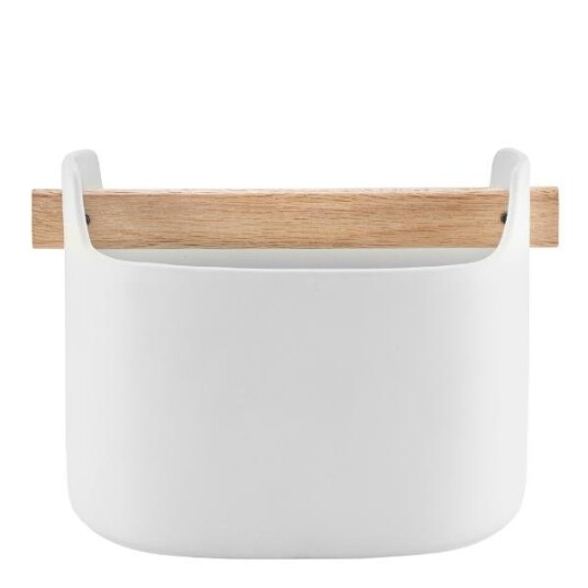Eva Solo  Toolbox 15 cm keramikk hvit