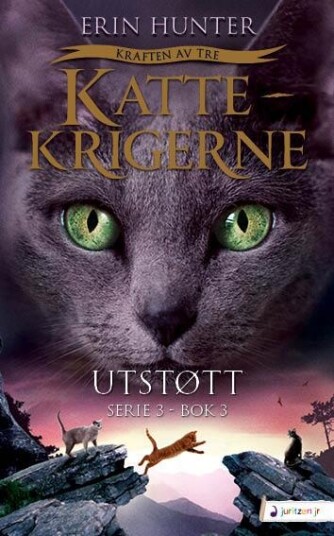 Utstøtt Av Erin Hunter Utstøtt Av Erin Hunter