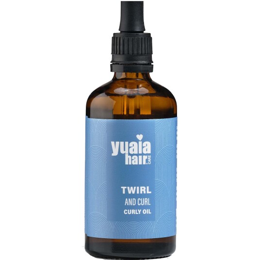 Yuaia Haircare Twirl and Curl   Curl Oil 100 ml