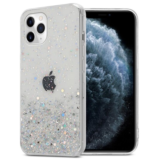 Cadorabo Deksel Til Apple Iphone 11 Med Glitrende Glitter Cadorabo Deksel Til Apple Iphone 11 Med Glitrende Glitter