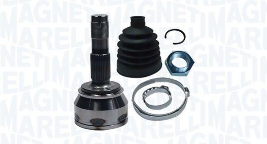 Magneti Marelli Drivknute drivaksel MAGNETI MARELLI 302015100107 Magneti Marelli Drivknute drivaksel MAGNETI MARELLI 302015100107