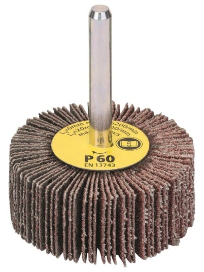 Bosch Lamellsliper 6 mm, 60, 50 mm, 20 mm
