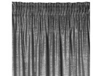 Eurofirany Eurocurtains Silver ready curtain 140X270 140 x 270 cm