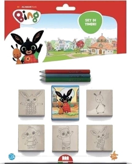 Dante Dante Frimerker 5 Stk Bing 5987 Multiprint Dante Dante Frimerker 5 Stk Bing 5987 Multiprint