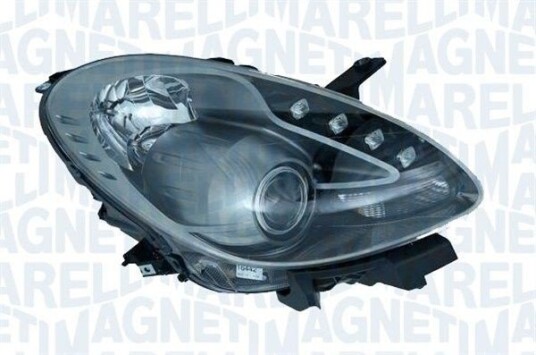Magneti Marelli Hovedlyskaster MAGNETI MARELLI 712497901129