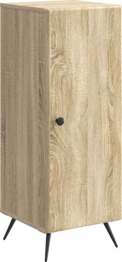  Serviesskap Sonoma eik 33 x 34,5 x 90 cm Konstruert tre