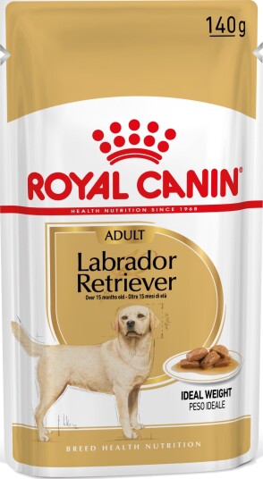 Royal Canin Labrador Retriever Adult I Saus 20 X 140 G