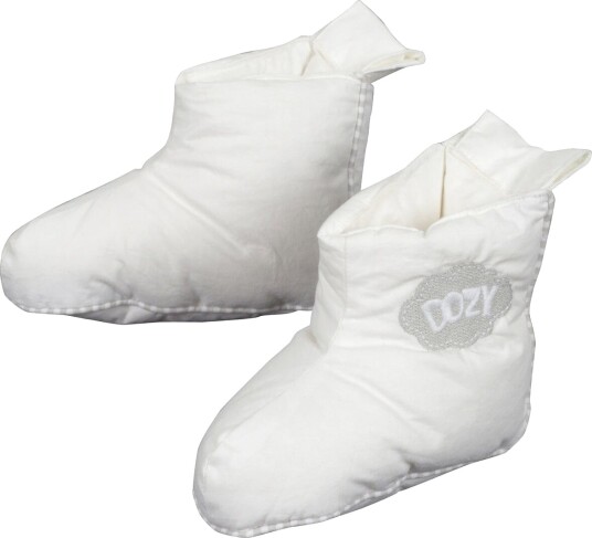 Dozy dunsokker 90 % dun 10 % fjær Dozy dunsokker 90 % dun 10 % fjær
