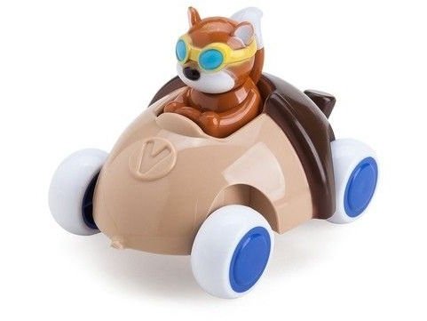 Viking Toys Happy Cars The Squirrel