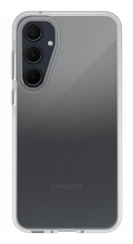 Otterbox React Series - Bakdeksel Til Mobiltelefon - Gjennomsiktig - Til Samsung Galaxy A35