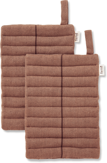 Ferm Living Ito gryteklut 16x24 cm Hazel Ferm Living Ito gryteklut 16x24 cm Hazel