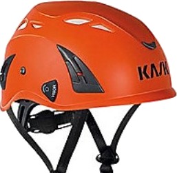 Kask Plasma Aq Sikkerhedshjelm, Orange Kask Plasma Aq Sikkerhedshjelm, Orange