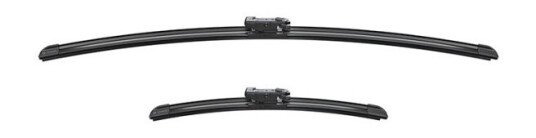 Bosch Aerotwin Flatblade Viskerblade Sæt A583s Bosch Aerotwin Flatblade Viskerblade Sæt A583s
