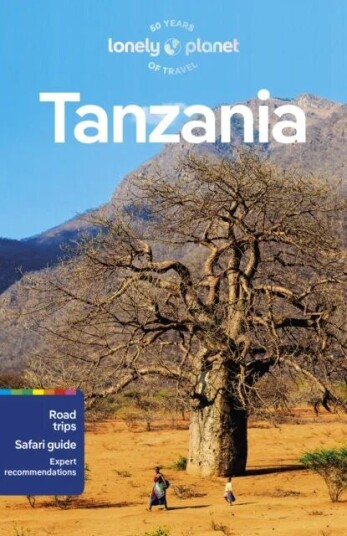 Lonely Planet Tanzania Av Lonely Planet