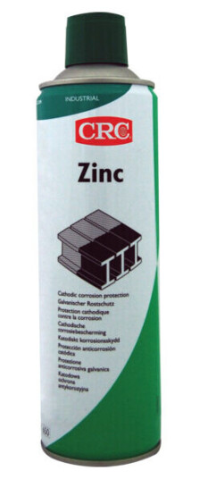 CRC Zinc (Industri) aerosol 500ml - 1800405 CRC Zinc (Industri) aerosol 500ml - 1800405