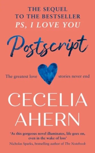 Postscript Av Cecelia Ahern
