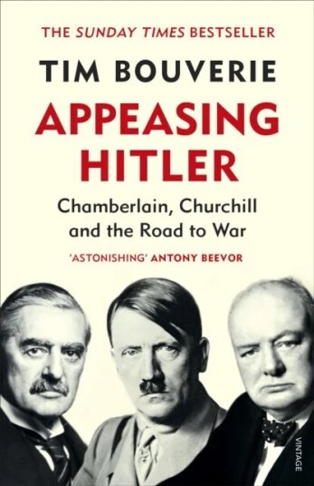 Appeasing Hitler Av Tim Bouverie