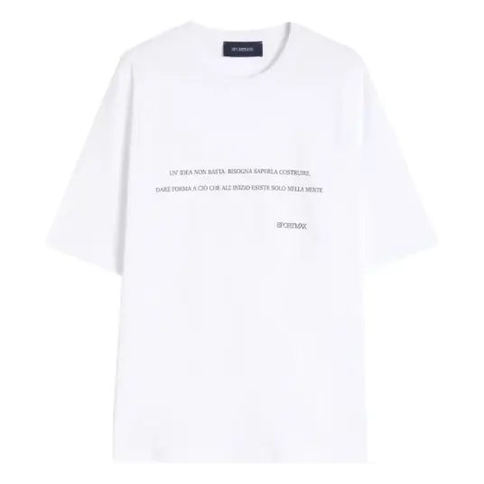 Sportmax Dame Topper Hvit S,