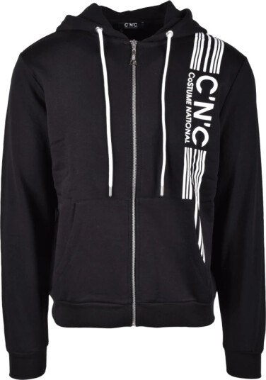 Costume National Herre Gensere & Hettegensere Svart M,