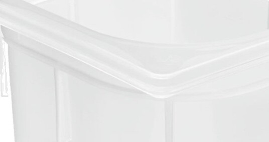 PULSIVA Kantine GN 1/6 Risa GN 1/6 2.2 l 17.6x16.2x15 cm LxBxD Transparent